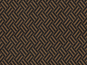 Coordonne Lattice Crosshatch - B00523