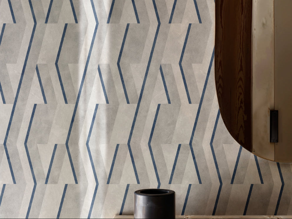 Coordonne Lattice Parallels - B00530