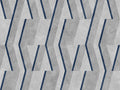 Coordonne Lattice Parallels - B00530