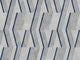 Coordonne Lattice Parallels - B00530