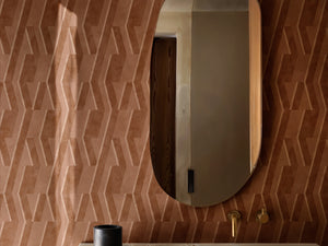 Coordonne Lattice Parallels - B00533