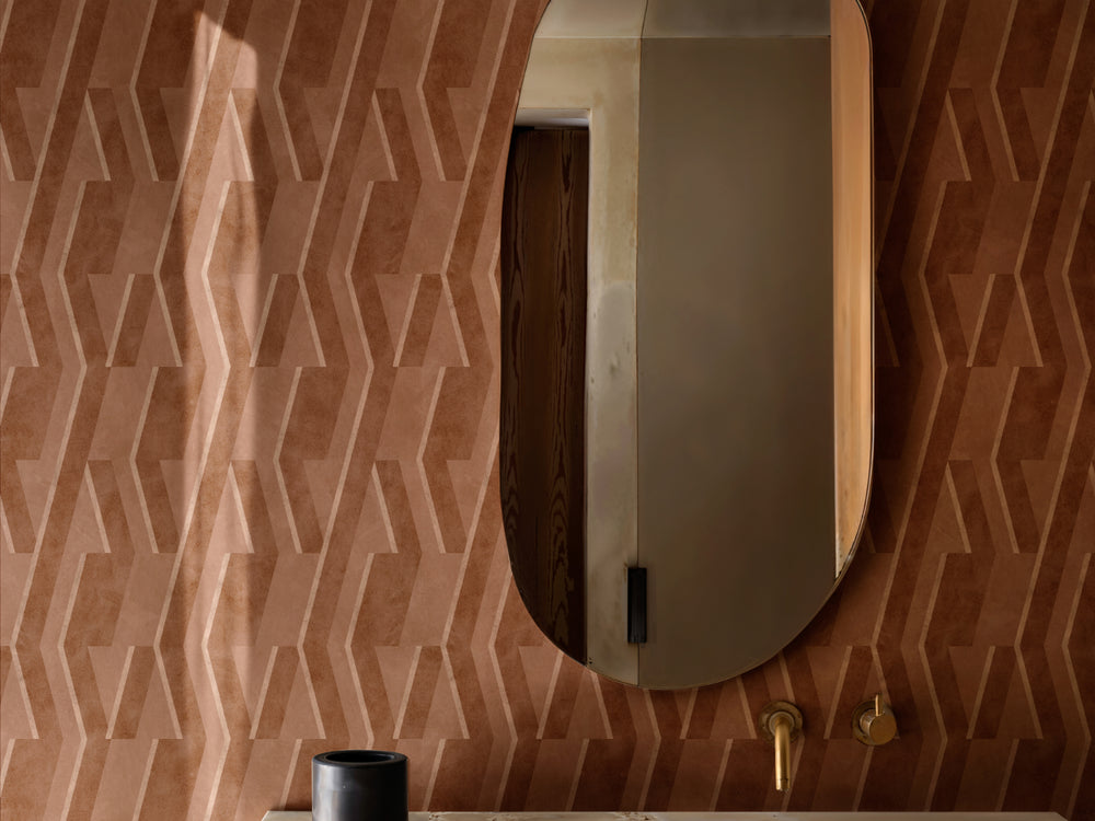 Coordonne Lattice Parallels - B00533