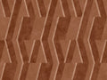 Coordonne Lattice Parallels - B00533