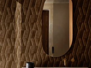 Coordonne Lattice Parallels - B00535