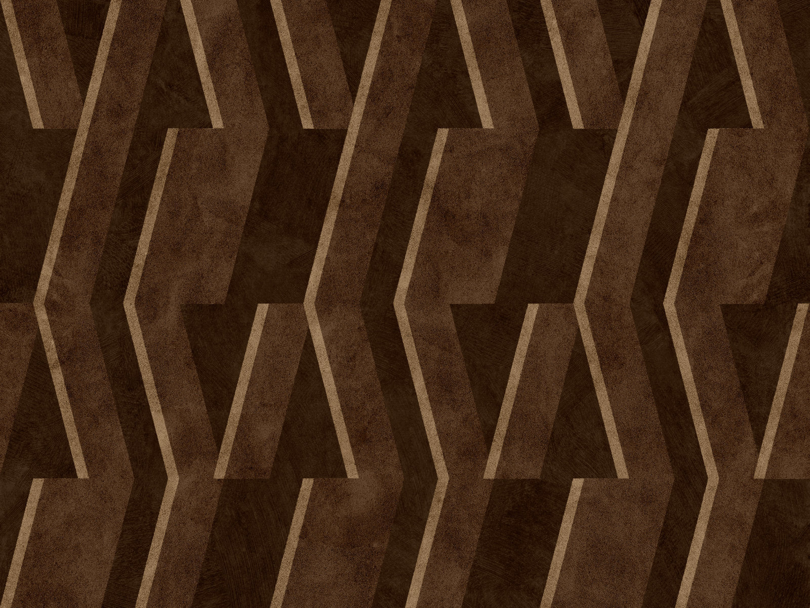 Coordonne Lattice Parallels - B00535