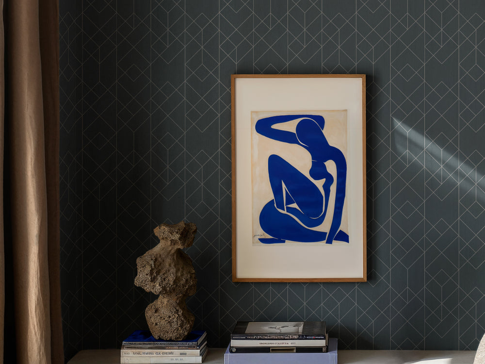 Coordonne Lattice Rhombohedral - B00536