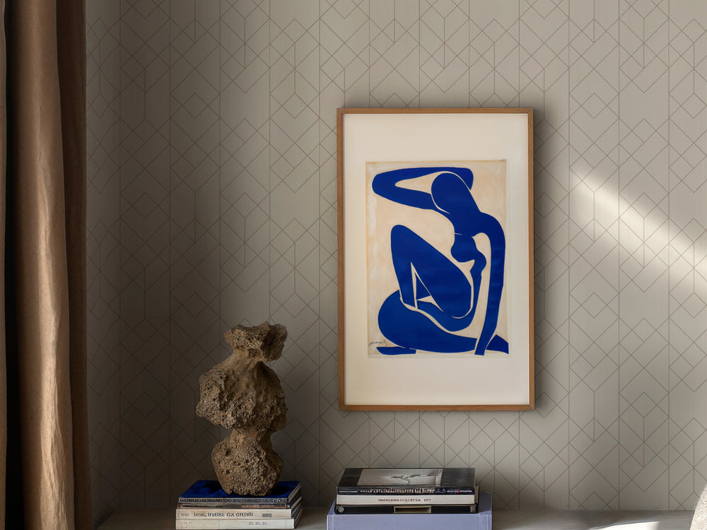 Coordonne Lattice Rhombohedral - B00537