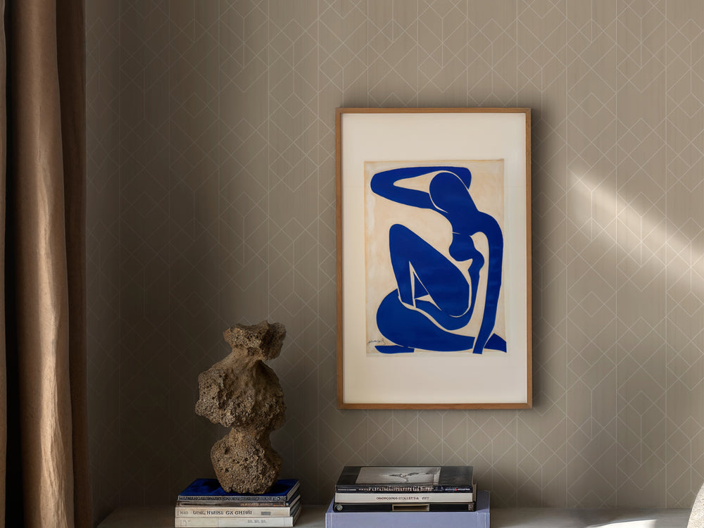 Coordonne Lattice Rhombohedral - B00538