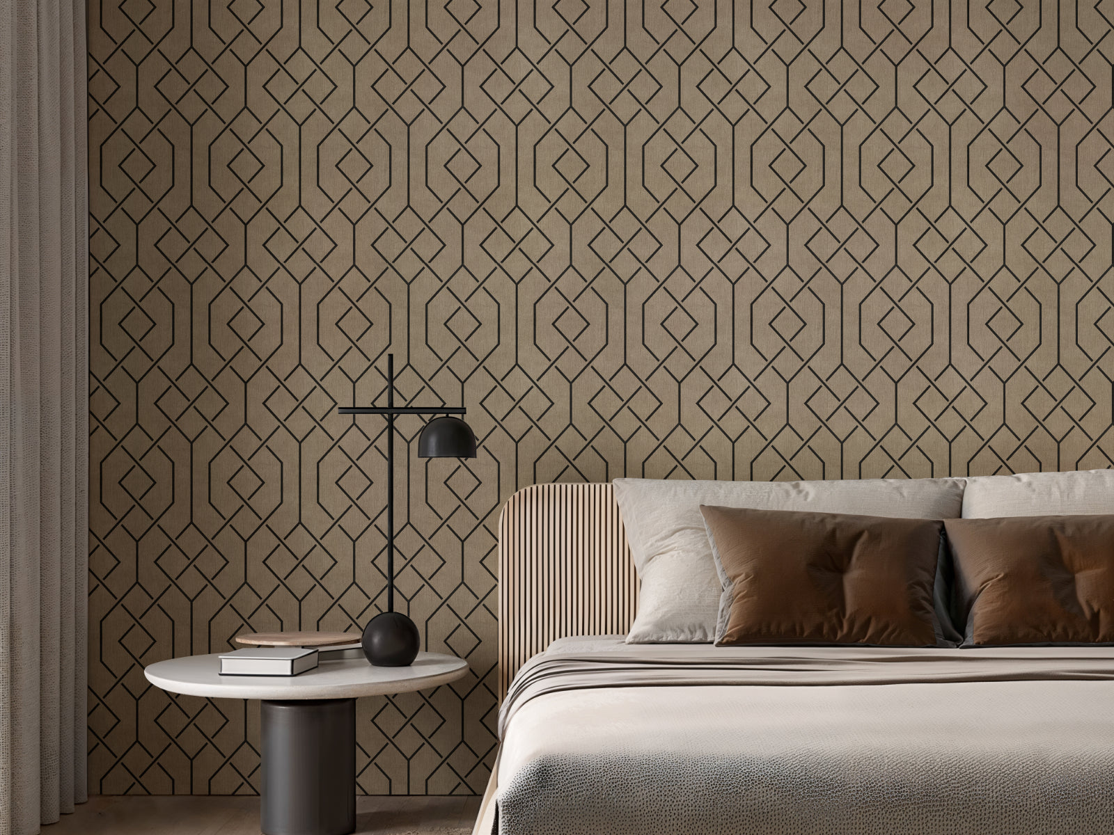 Coordonne Lattice Trellis - B00543