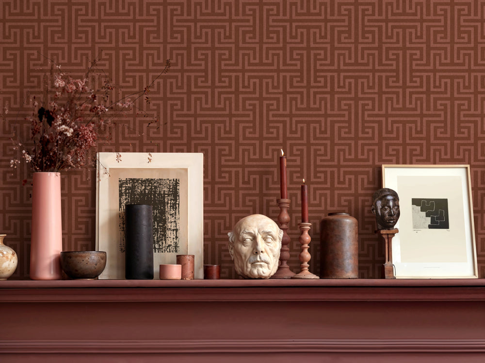 Coordonne Lattice Maze - B00548