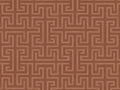 Coordonne Lattice Maze - B00548