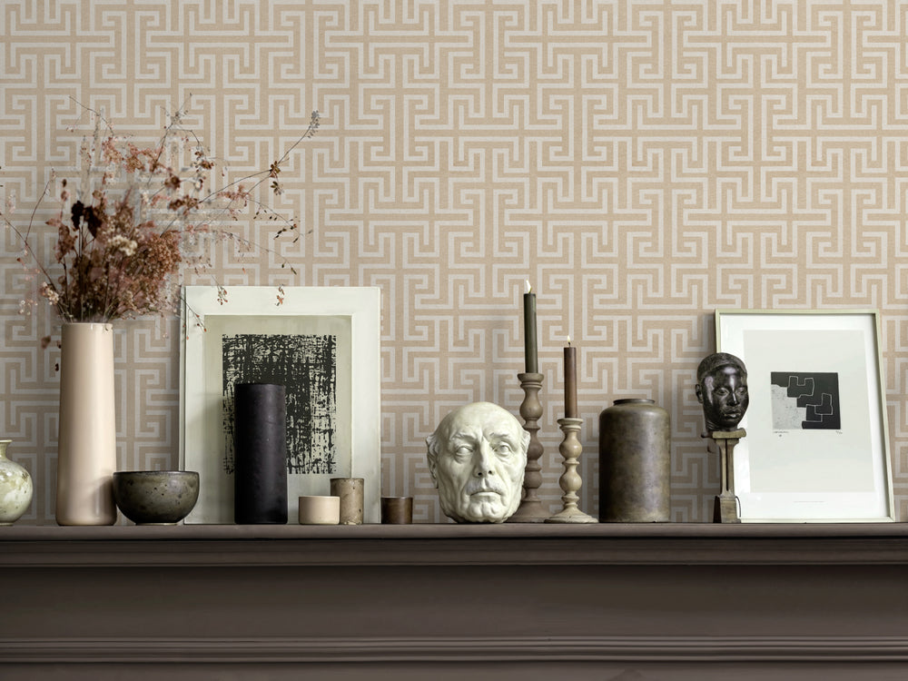 Coordonne Lattice Maze - B00550