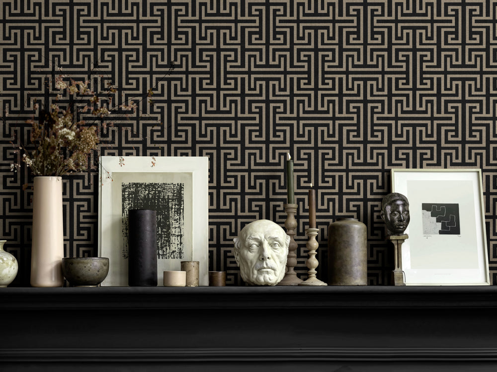 Coordonne Lattice Maze - B00551