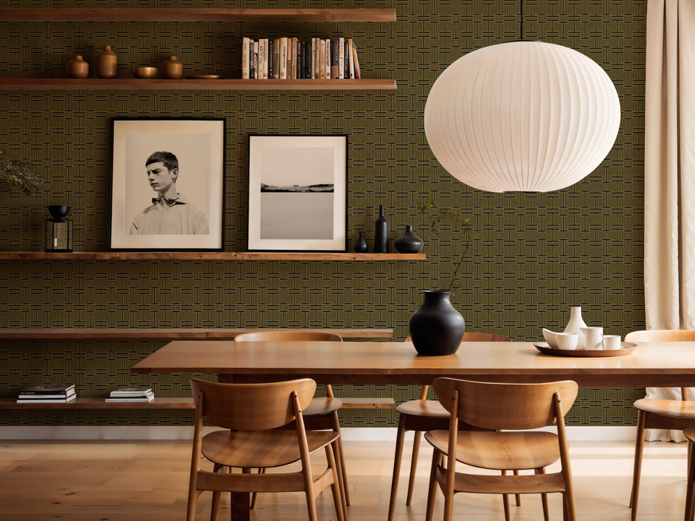 Coordonne Lattice Grid - B00554