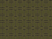 Coordonne Lattice Grid - B00554