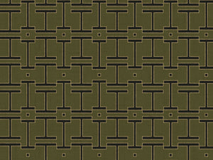 Coordonne Lattice Grid - B00554