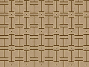 Coordonne Lattice Grid - B00555