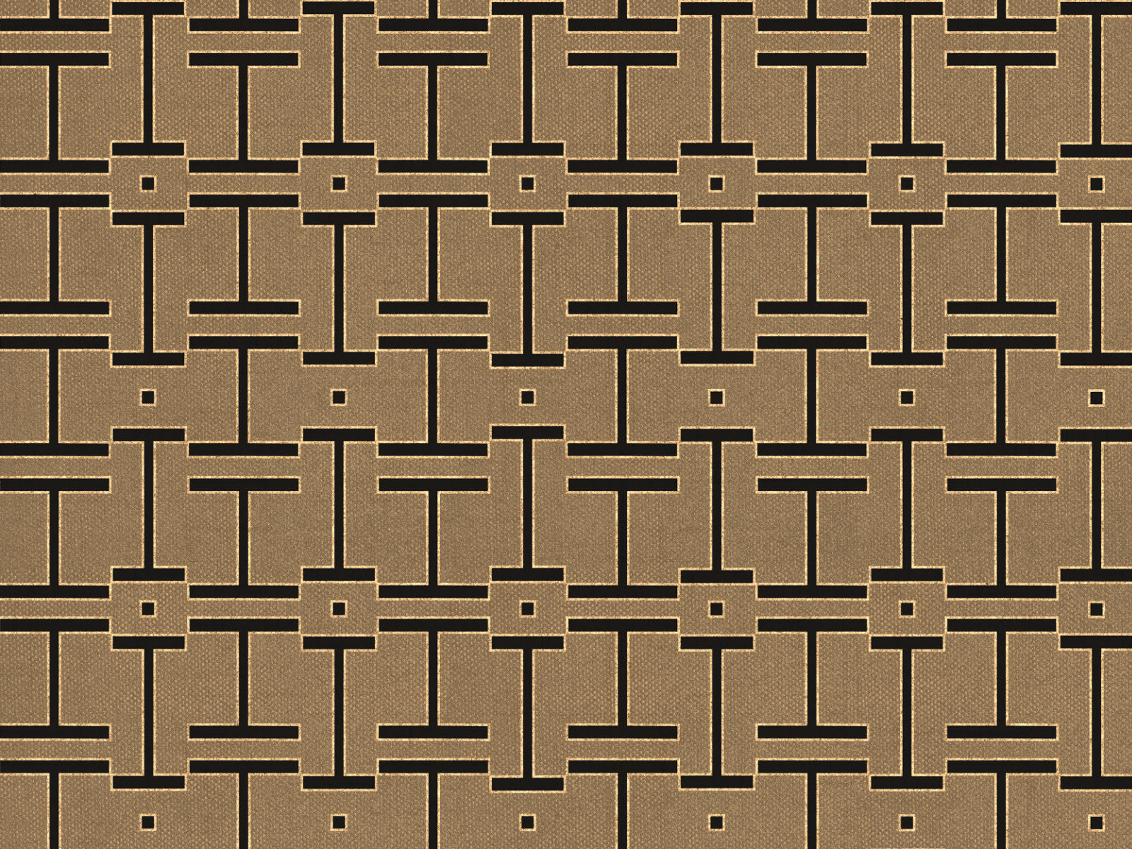 Coordonne Lattice Grid - B00556