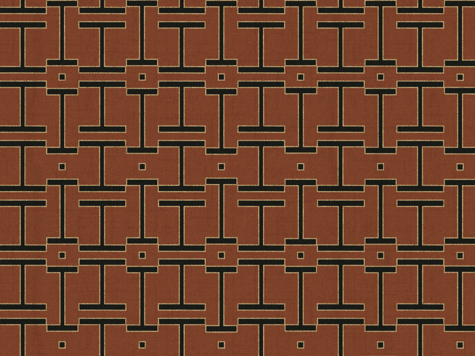 Coordonne Lattice Grid - B00557