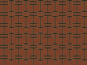 Coordonne Lattice Grid - B00557