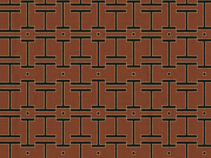 Coordonne Lattice Grid - B00557