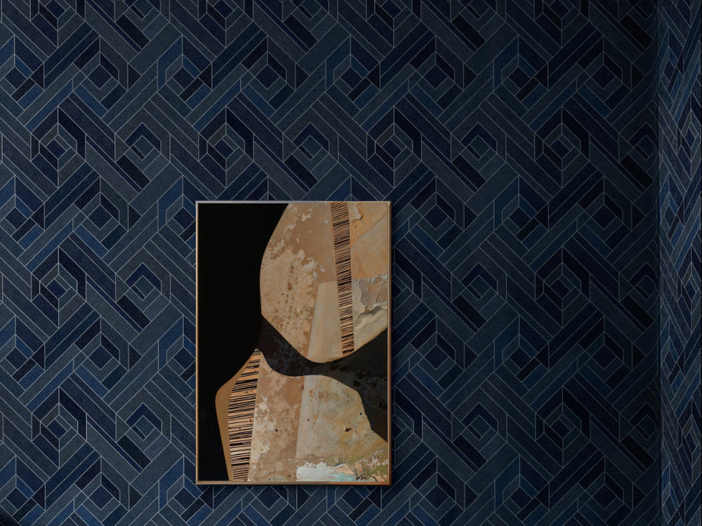 Coordonne Lattice Hexagonal - B00560