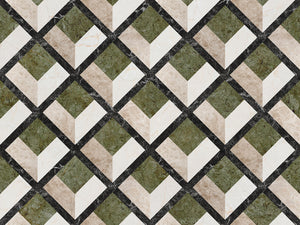 Coordonné Pompei Pavimentum - B00637