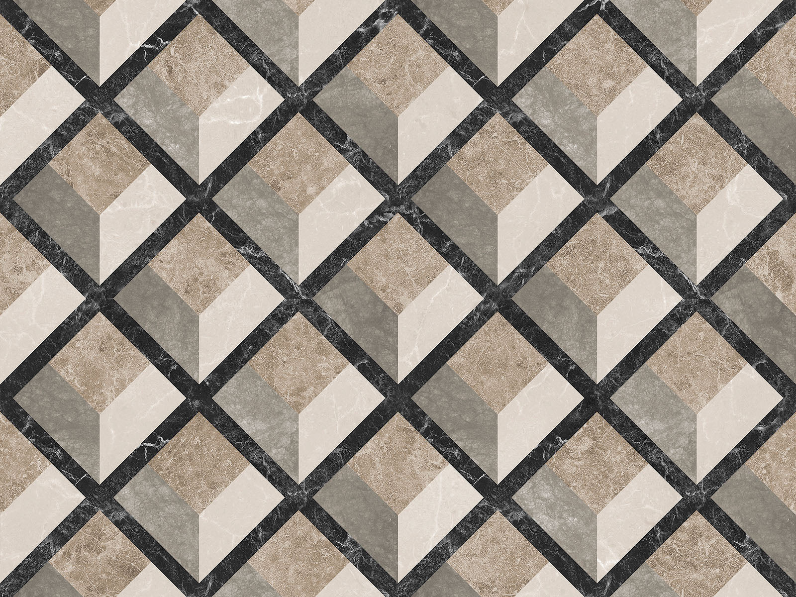 Coordonné Pompei Pavimentum - B00638