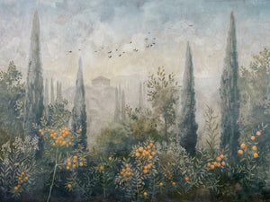 Coordonné Pompei Frutetto - B00643