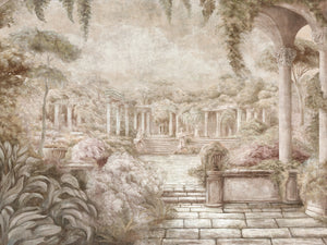 Coordonné Pompei Columnarum - B00646