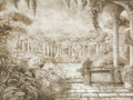 Coordonné Pompei Columnarum - B00647