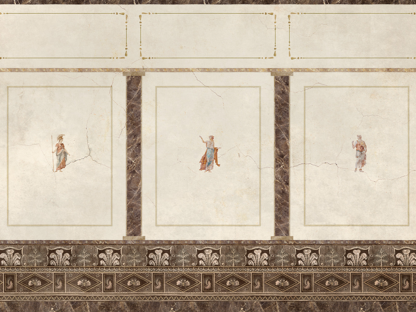 Coordonné Pompei Arianna - B00658