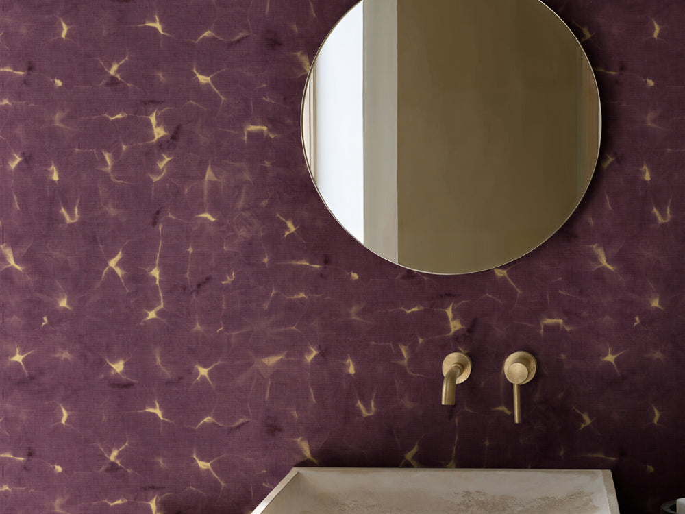 Coordonné Shibori Kanoko - B00906