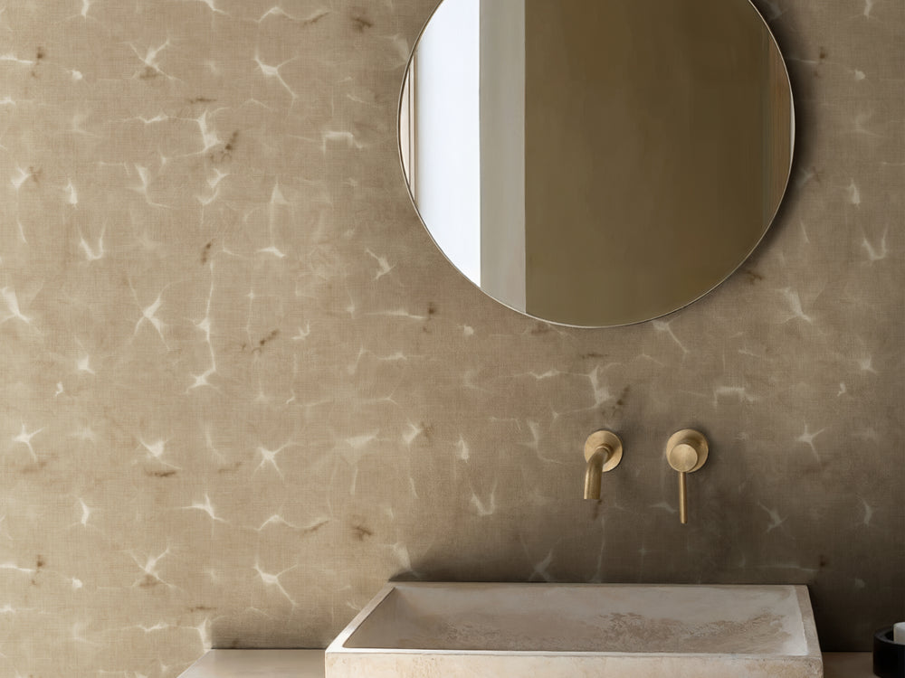 Coordonné Shibori Kanoko - B00907