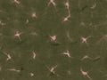 Coordonné Shibori Kanoko - B00908