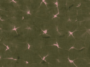 Coordonné Shibori Kanoko - B00908