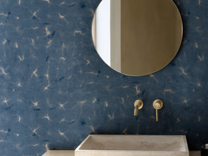 Coordonné Shibori Kanoko - B00909