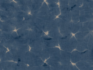 Coordonné Shibori Kanoko - B00909
