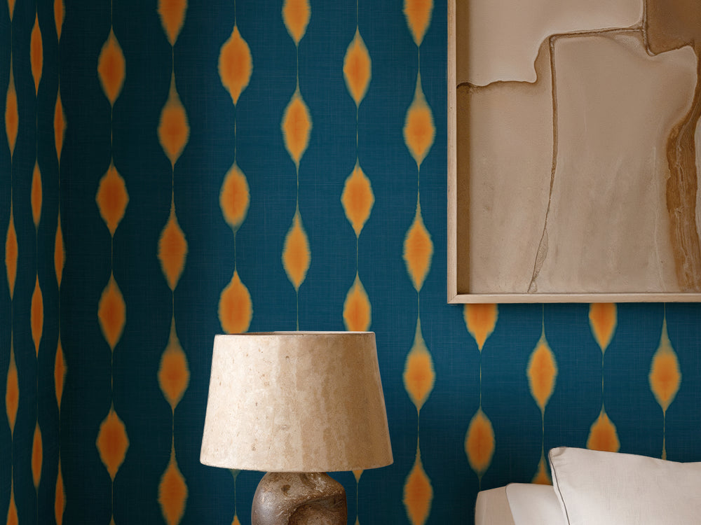 Coordonné Shibori Kumo - B00914