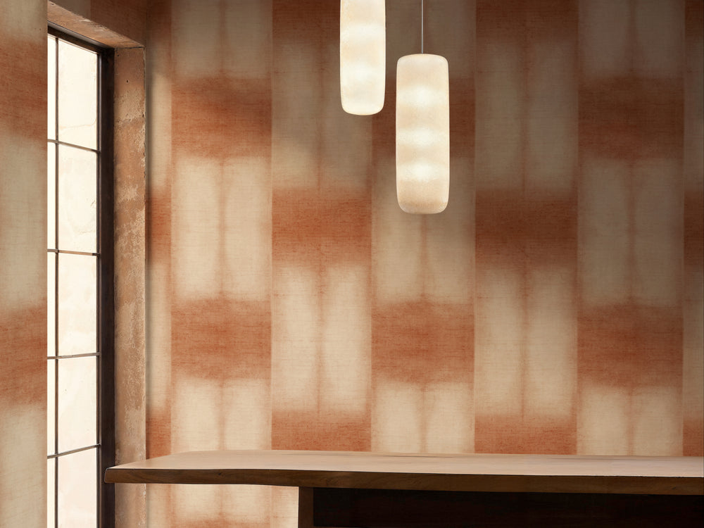 Coordonné Shibori Mokume - B00918