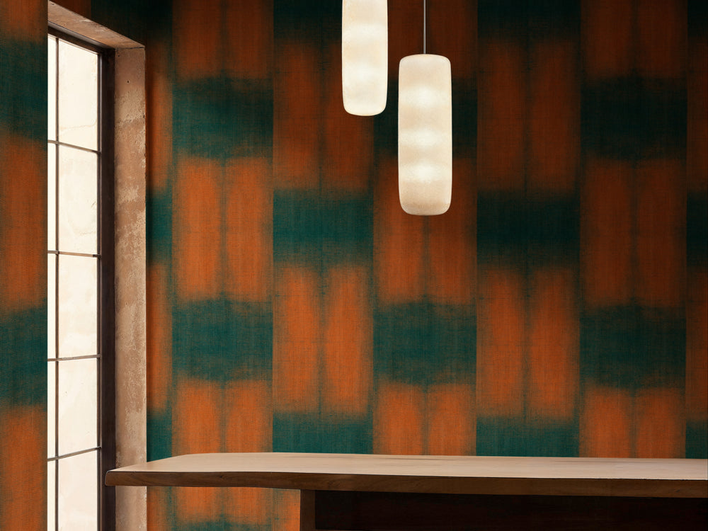 Coordonné Shibori Mokume - B00919