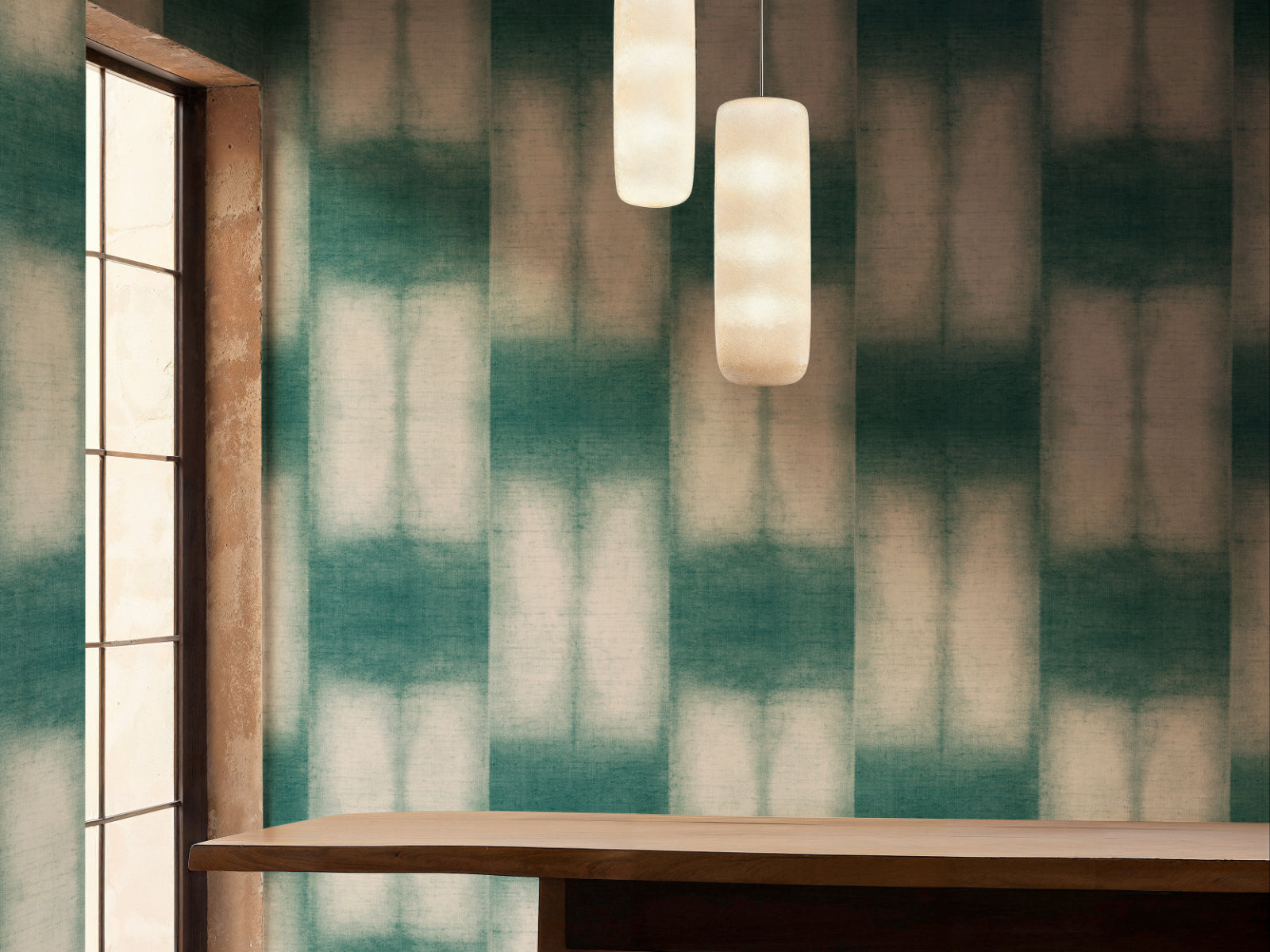 Coordonné Shibori Mokume - B00920