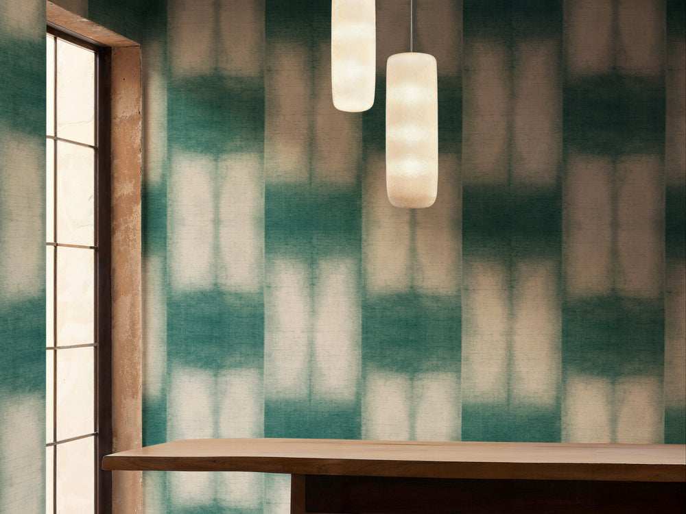 Coordonné Shibori Mokume - B00920