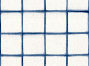 Coordonné Shibori Itajime - B00932