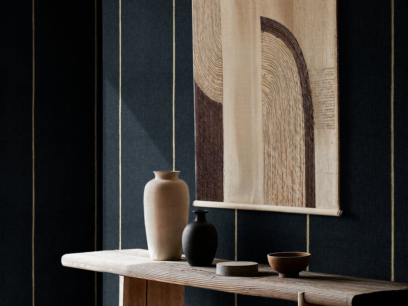 Coordonné Shibori Yuki - B00942