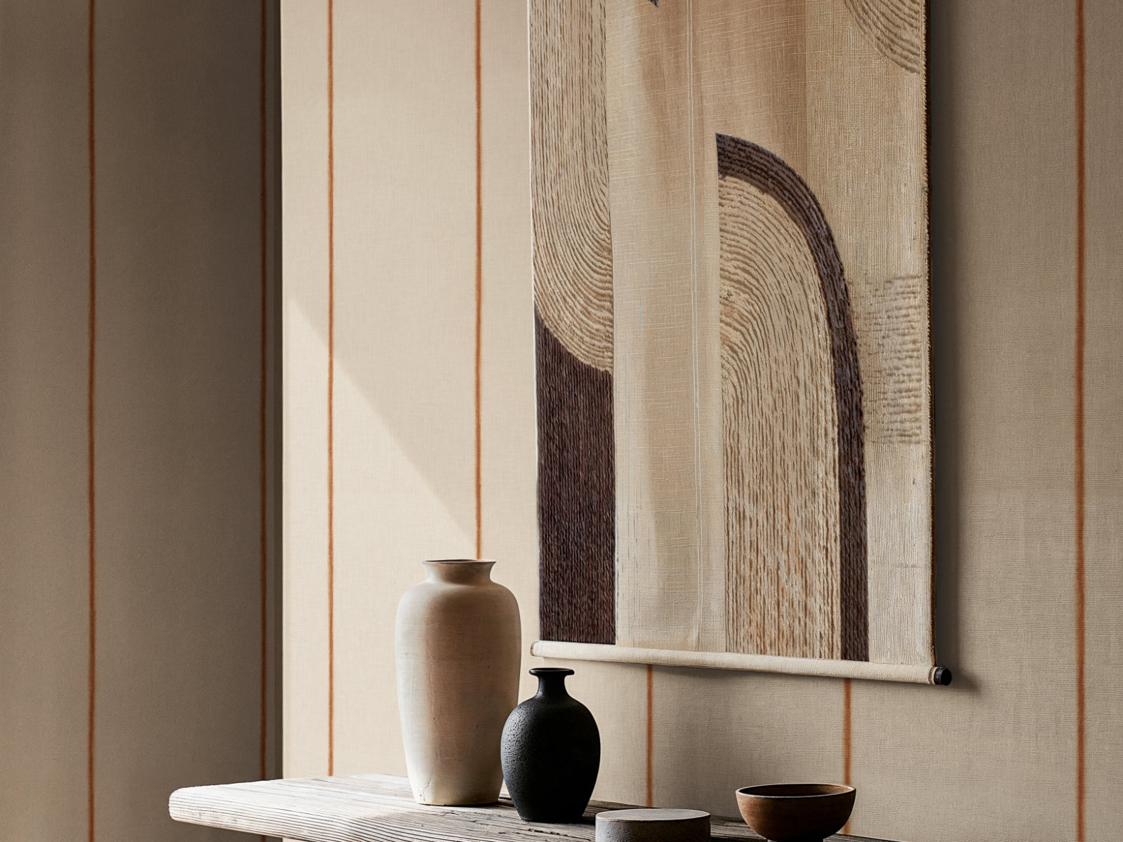 Coordonné Shibori Yuki - B00945