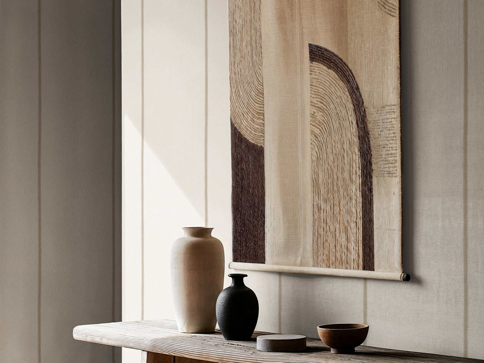 Coordonné Shibori Yuki - B00946