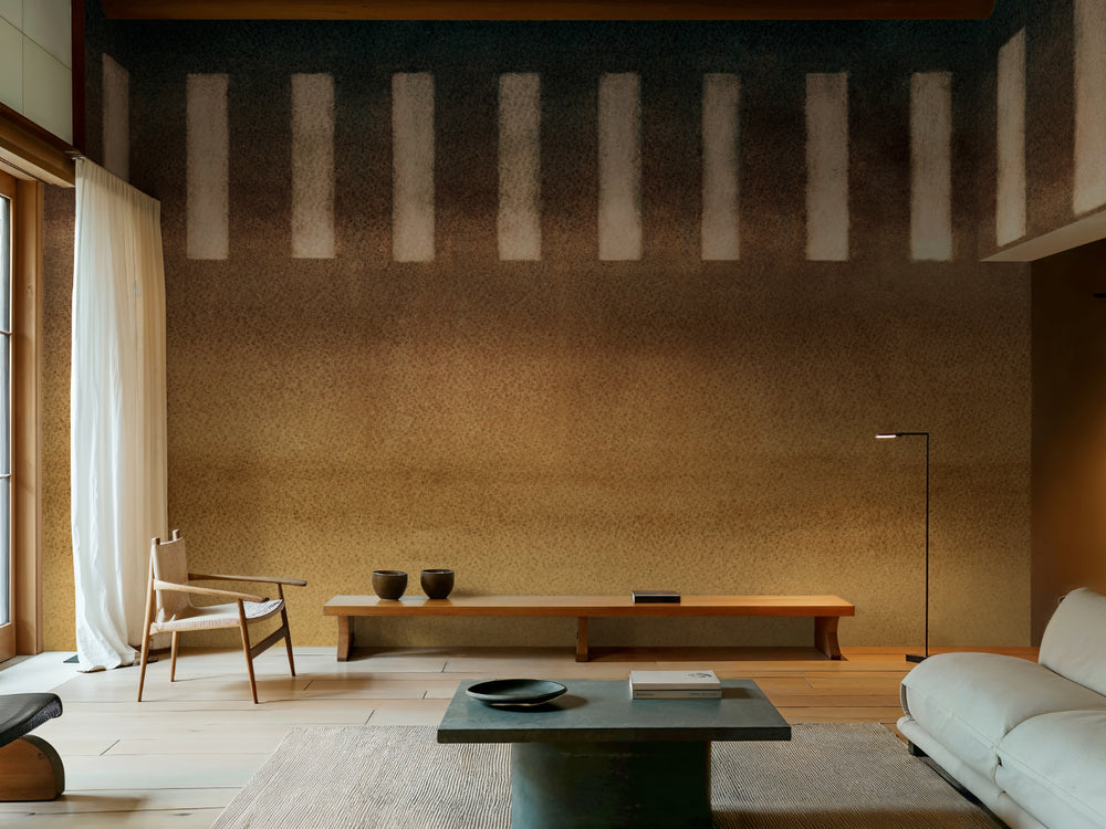 Coordonné Shibori Taki - B00950