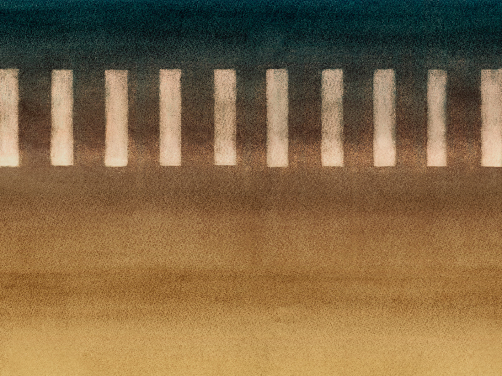 Coordonné Shibori Taki - B00950