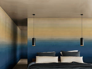 Coordonné Shibori Hinode - B00953